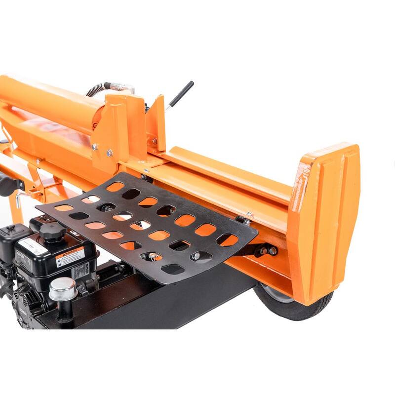 DK2 32-Ton Horizontal and Vertical Hydraulic Log Splitter Powered by a KOHLER SH265 6.5HP 196cc Engine - OPS232