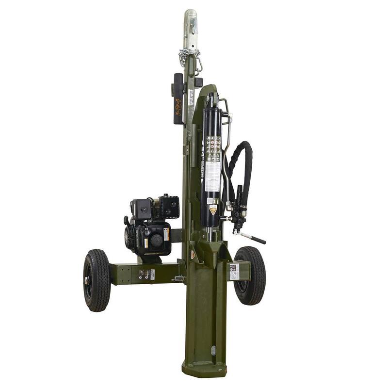 FULL BOAR H6028FB 28 Ton 212 cc Gas Log Splitter (49 State) - H6028FB