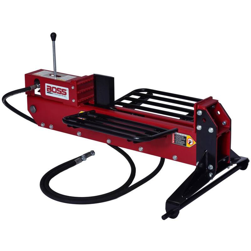 Boss Industrial 16-Ton 3-Point Dual Action Log Splitter - 3PT16T21