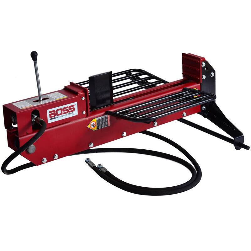Boss Industrial 16-Ton 3-Point Dual Action Log Splitter - 3PT16T21