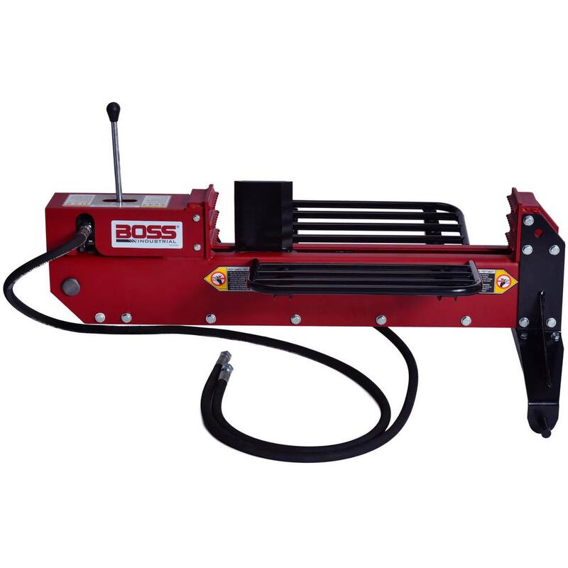 Boss Industrial 16-Ton 3-Point Dual Action Log Splitter - 3PT16T21