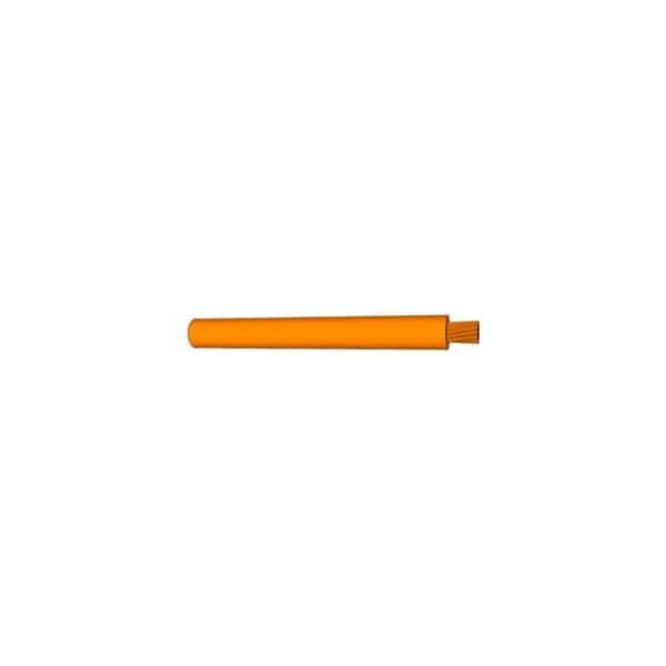 Draka Prestolite Automotive Primary Wire, Bare Copper, 1 - 131843-9IE