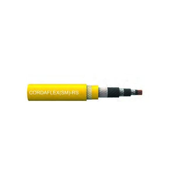 Prysmian Cables & Systems 6-4C 200 STR TNC CORDAFLEX(SM), NEO TEXTILE BRD NEO JKT YEL, 1000FT - 5DH3 462