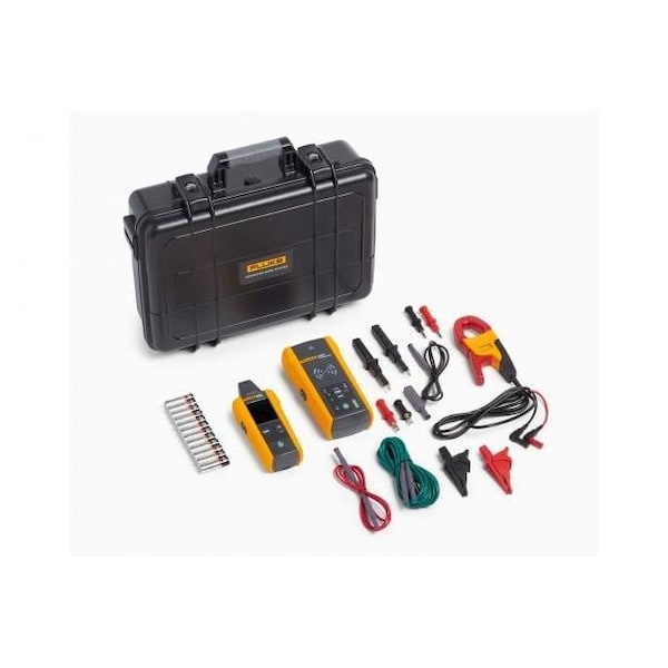 Equipo rastreador de circuitos Fluke, 0 a 600V CA/CC, estuche - FLUKE-2052