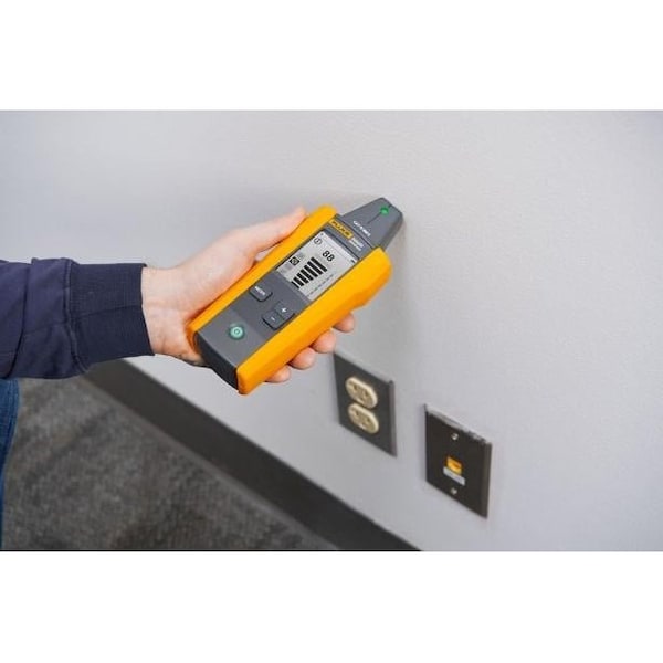Equipo rastreador de circuitos Fluke, 0 a 600V CA/CC, estuche - FLUKE-2052