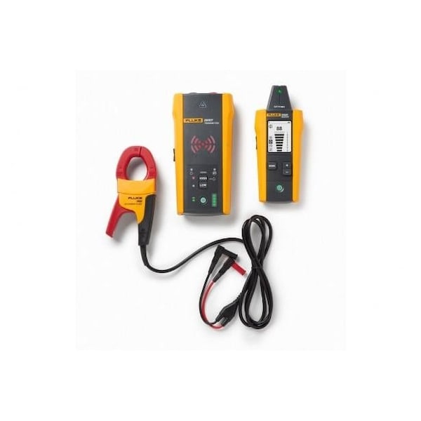 Equipo rastreador de circuitos Fluke, 0 a 600V CA/CC, estuche - FLUKE-2052