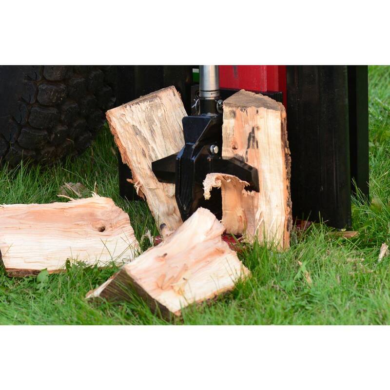 Boss Industrial Log Splitters Cross Wedge for GB Series Gas Log Splitter (4-Way) - CW-G