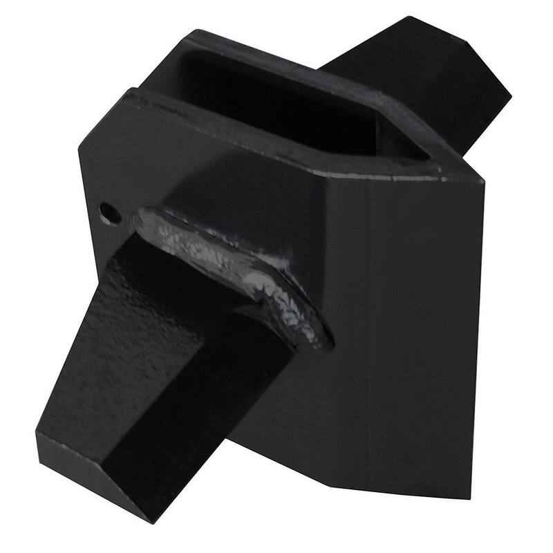 Boss Industrial Log Splitters Cross Wedge for GB Series Gas Log Splitter (4-Way) - CW-G