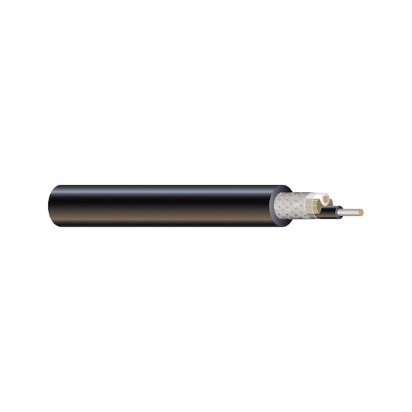 Southwire 12-3C TYPE SOOW 85% TNC, BRD SHD BLACK JKT 600V 90C, 1000FT - 57140099