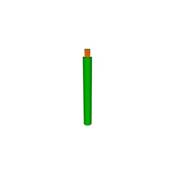 Draka Prestolite Automotive Primary Wire, Bare Copper, 1 - 131891-21S