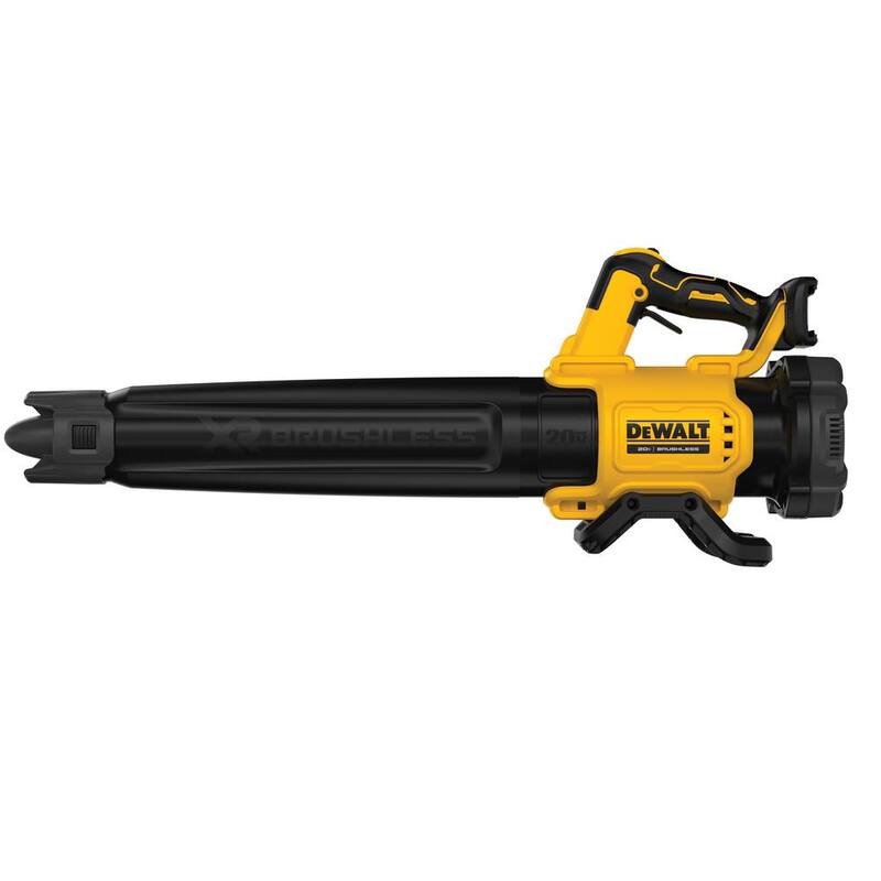 DEWALT 20V MAX Cordless Battery Powered String Trimmer & Blower Combo Kit with (1) 4 Ah Battery & Charger - DCKO222M1