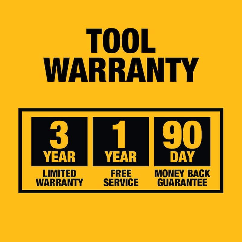 DEWALT 20V MAX 22 in. Cordless Battery Powered Hedge Trimmer (Tool Only) - DCHT820B