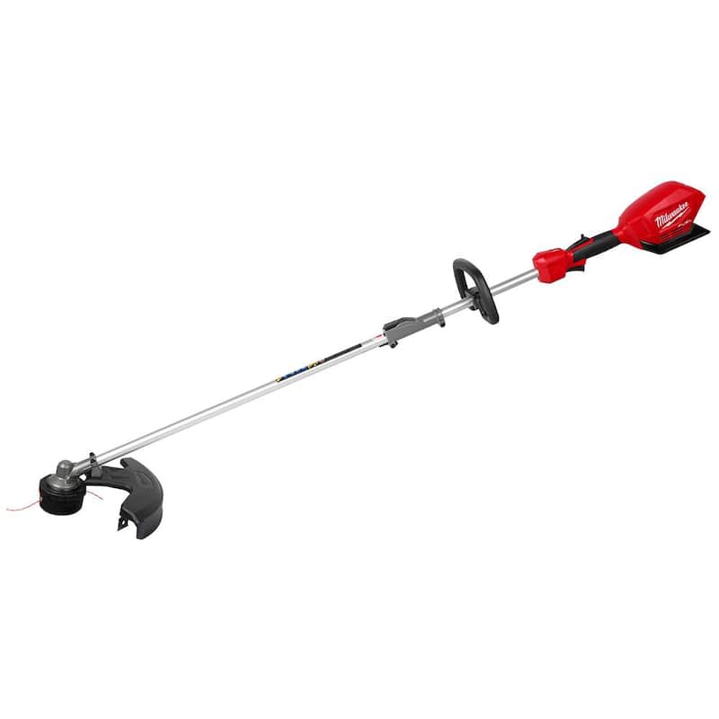Milwaukee M18 FUEL 18V Lithium-Ion Cordless Brushless String Grass Trimmer with Attachment Capability (Tool-Only) - 2825-20ST