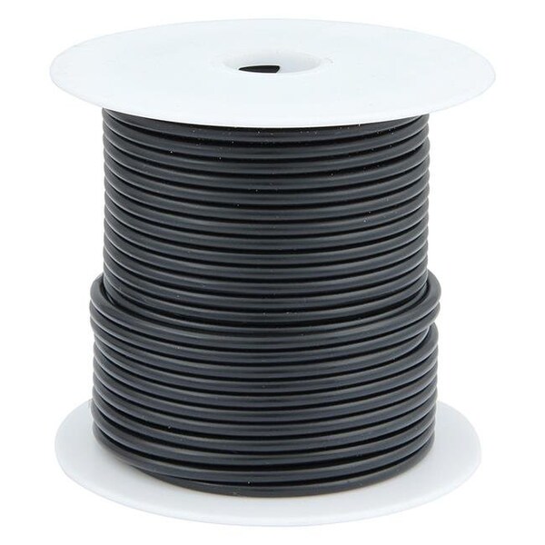 Allstar Performance Allstar Performance ALL76551 100 ft. 14 AWG Black Primary Wire - ALL76551