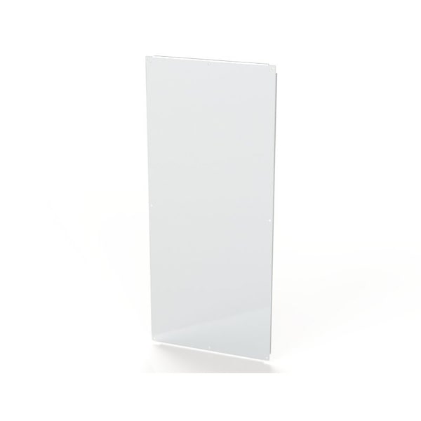 Saginaw Control & Engineering Subpanel, 78 in H, 0.88 in D, 33.75 in W - SCE-82P37