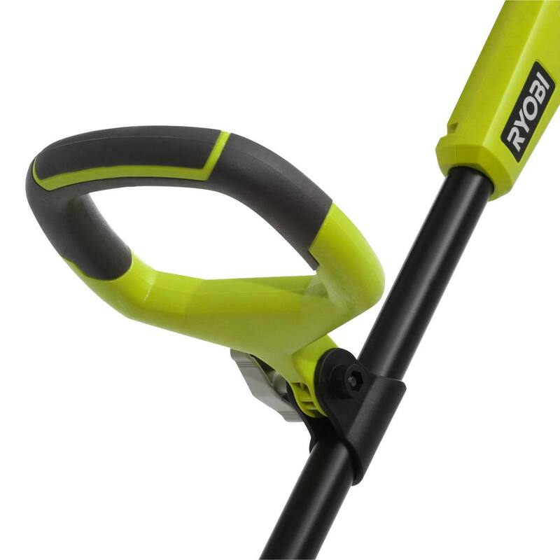 RYOBI ONE+ 18V 9 in. Cordless Battery Edger (Tool Only) - P2300BTL