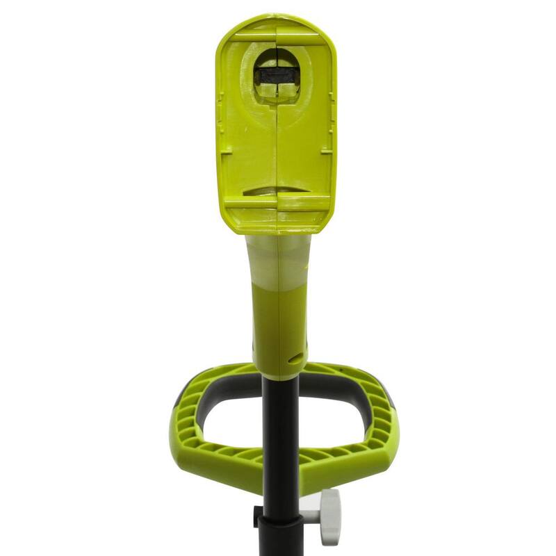 RYOBI ONE+ 18V 9 in. Cordless Battery Edger (Tool Only) - P2300BTL