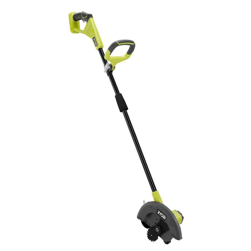 RYOBI ONE+ 18V 9 in. Cordless Battery Edger (Tool Only) - P2300BTL