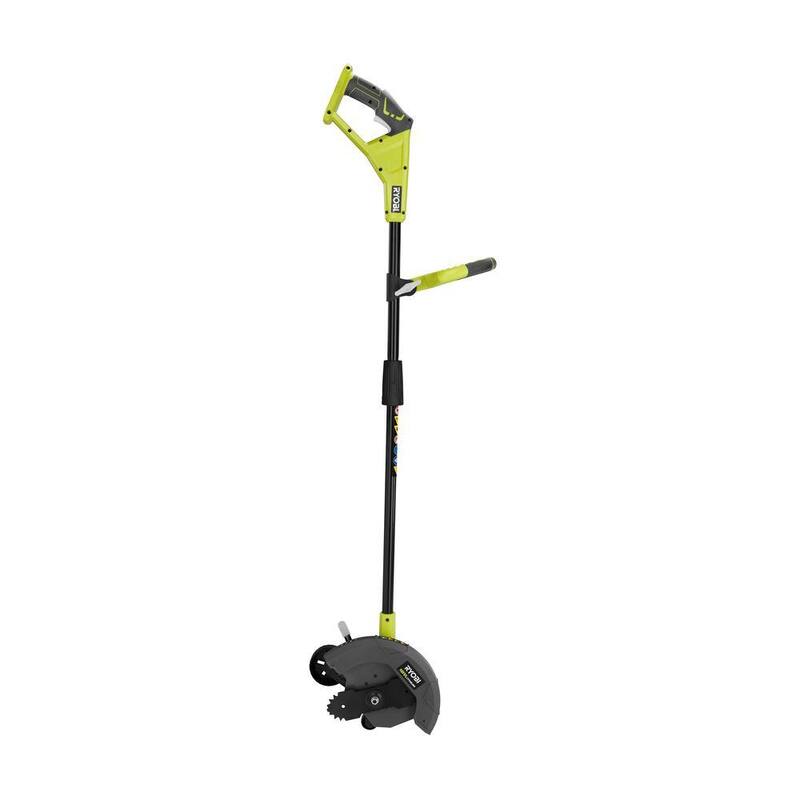 RYOBI ONE+ 18V 9 in. Cordless Battery Edger (Tool Only) - P2300BTL