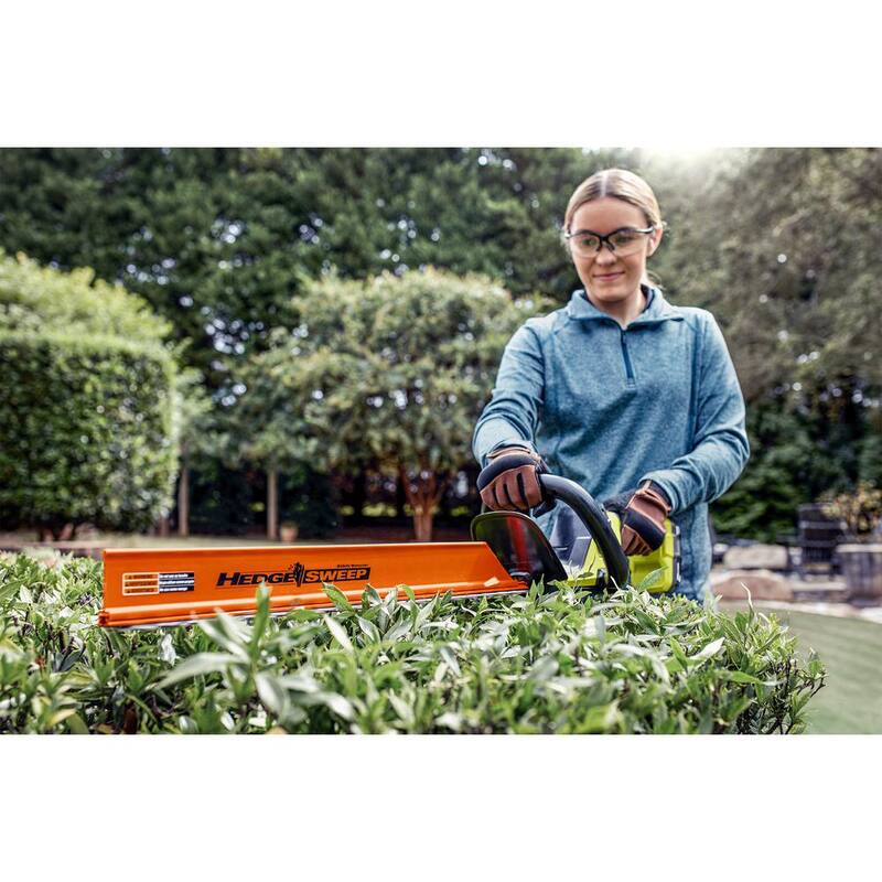 RYOBI ONE+ HP 18V Brushless 22 in. Battery Hedge Trimmer (Tool Only) - P2608BTL