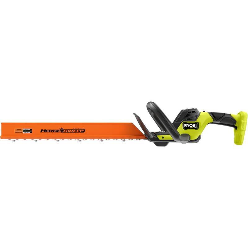 RYOBI ONE+ HP 18V Brushless 22 in. Battery Hedge Trimmer (Tool Only) - P2608BTL