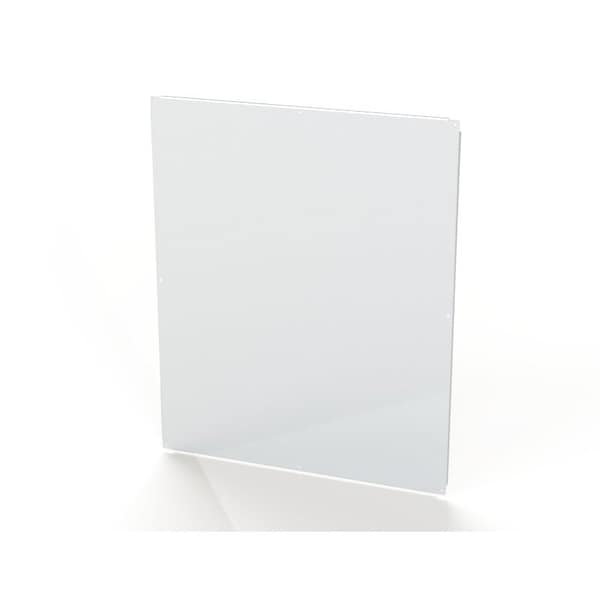 Saginaw Control & Engineering Subpanel, 68 in H, 0.88 in D, 56 in W - SCE-72P60