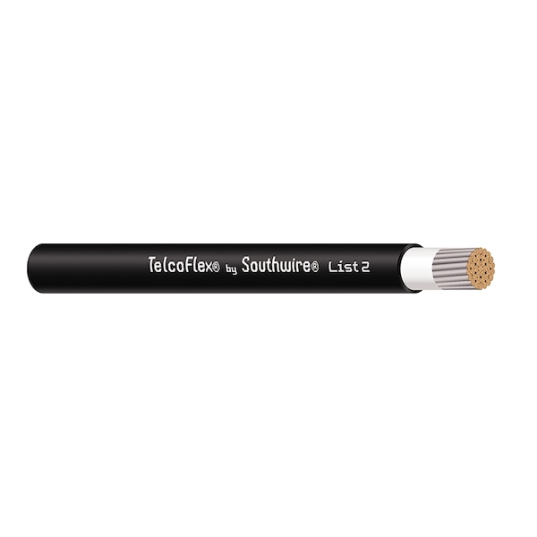 Southwire 1/0-1C RHH/LS CL I TNC LS0H, NO BRD FT4 TELCOFLEX L2, 1000FT - 56965901