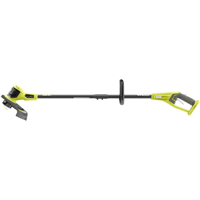 RYOBI ONE+ 18V 13 in. Cordless Battery String Trimmer (Tool Only) - P20015BTL