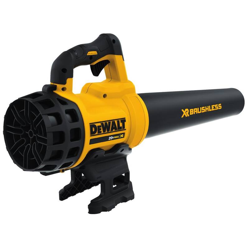 DEWALT 20V MAX Cordless Battery Powered String Trimmer & Blower Combo Kit with (1) 4 Ah Battery & Charger - DCKO975M1