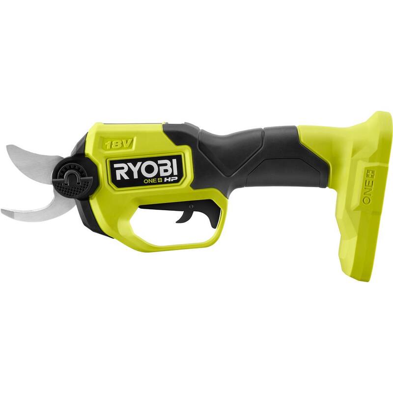 RYOBI ONE+ HP 18V Brushless Cordless Pruner (Tool Only) - P2505BTL