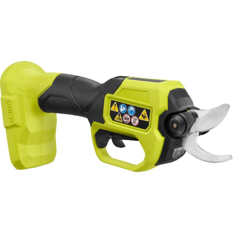 RYOBI ONE+ HP 18V Brushless Cordless Pruner (Tool Only) - P2505BTL