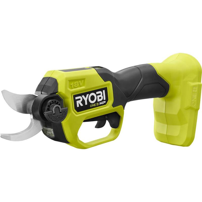 RYOBI ONE+ HP 18V Brushless Cordless Pruner (Tool Only) - P2505BTL