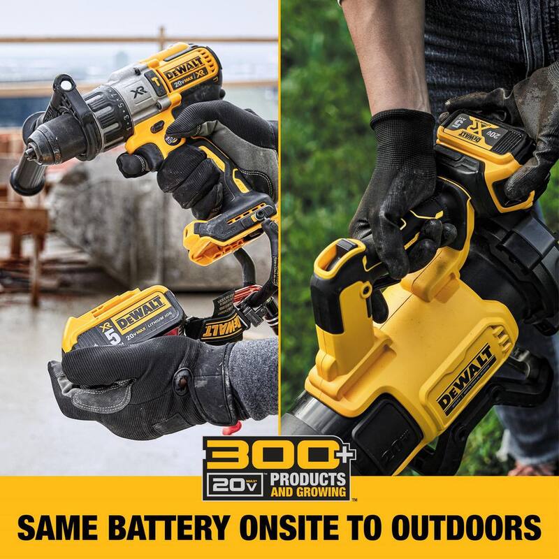 DEWALT 20V MAX 7.5 in. Cordless Battery Powered Lawn Edger (Tool Only) - DCED400B