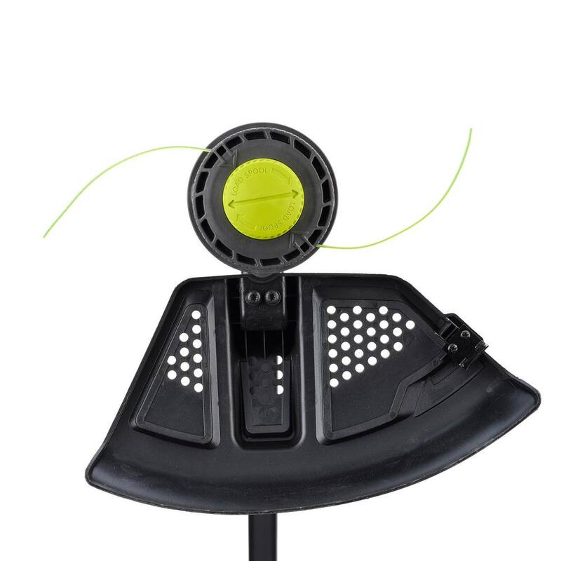 RYOBI ONE+ HP 18V Brushless Whisper Series 15 in. Cordless Battery String Trimmer (Tool Only) - P20019BTL