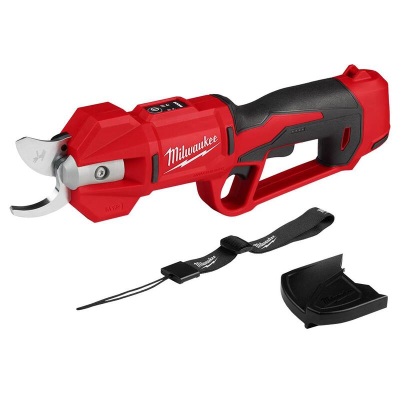 Milwaukee M12 12V Cordless Brushless Pruner Shears (Tool Only) - 2534-20