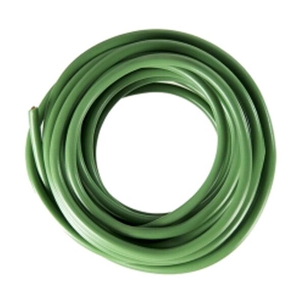 Pinpoint Primary Wire - Rated 80 deg C 16 AWG, Green 20 ft. - PI3007297