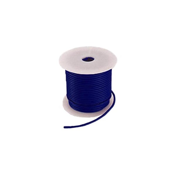 Velvac Primary Wire 14 Ga X 1000' Blue - 051145-6
