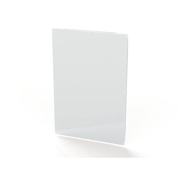Saginaw Control & Engineering Subpanel, 56 in H, 0.88 in D, 38 in W - SCE-60BFP42
