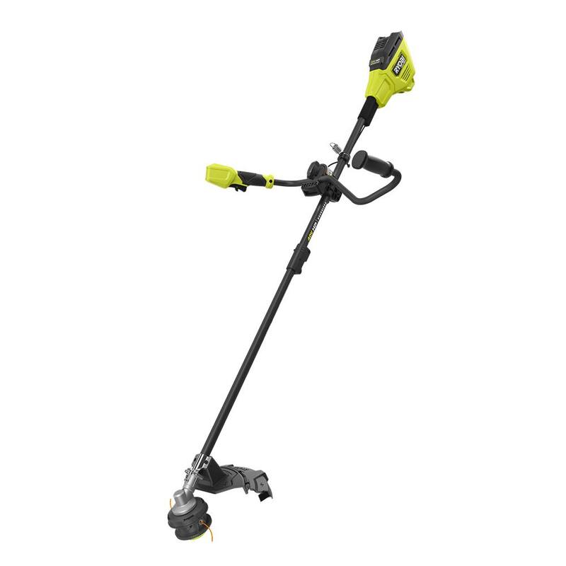RYOBI 40V HP Brushless Bike Handle Brush Cutter (Tool Only) - RY40HPBC01B