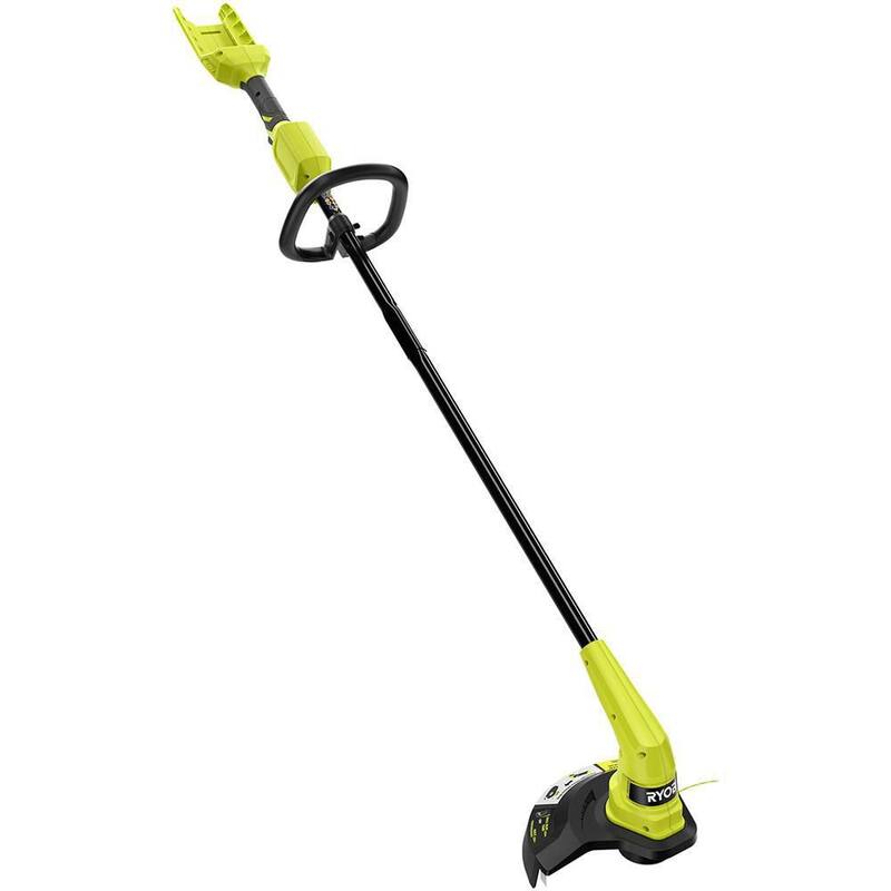 RYOBI 40V 12 in. Cordless Battery String Trimmer (Tool Only) - RY402013BTL