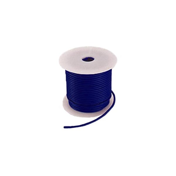 Velvac Primary Wire 12 Ga X 500' Blue - 051163-7