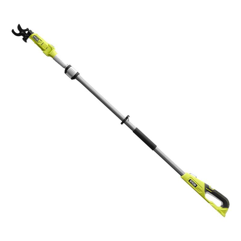 RYOBI ONE+ 18V Cordless Battery Pole Lopper (Tool-Only) - P2506BTL