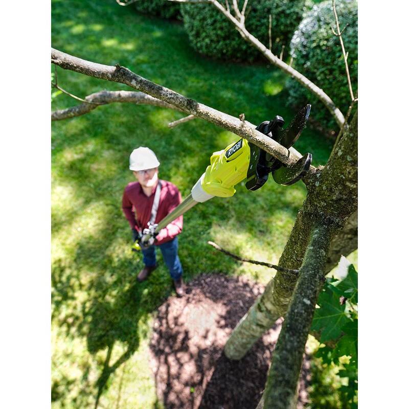 RYOBI ONE+ 18V Cordless Battery Pole Lopper (Tool-Only) - P2506BTL