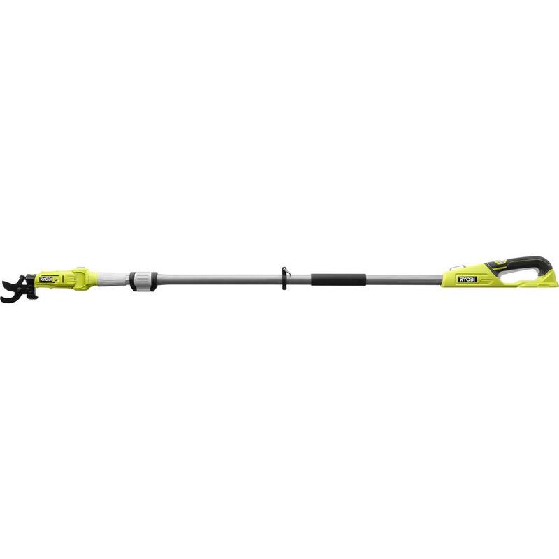 RYOBI ONE+ 18V Cordless Battery Pole Lopper (Tool-Only) - P2506BTL