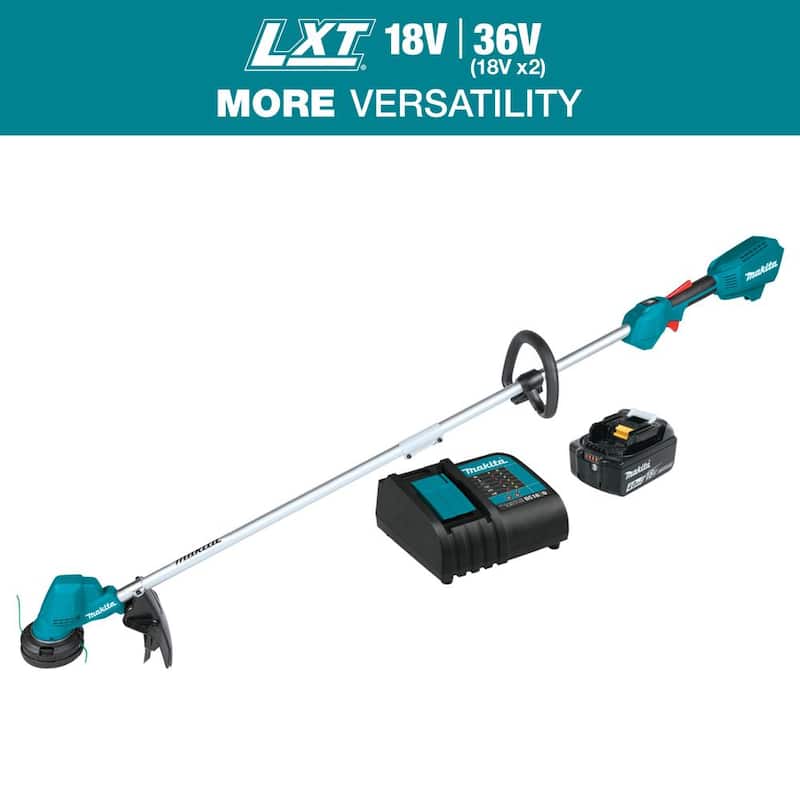 Makita LXT 18V Lithium-Ion Brushless Cordless String Trimmer Kit - XRU23SM1