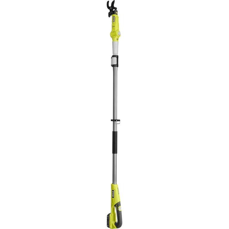 RYOBI ONE+ 18V Cordless Pole Lopper with 2.0 Ah Battery and Charger - P2560