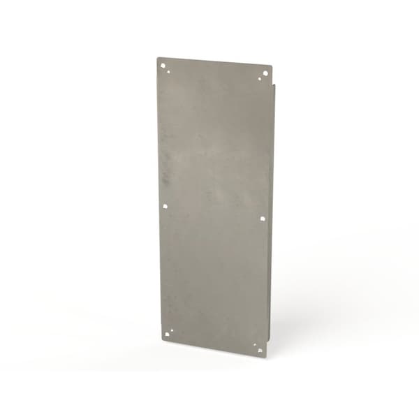 Saginaw Control & Engineering Subpanel, 33 in H, 0.88 in D, 13 in W - SCE-36P16GALV