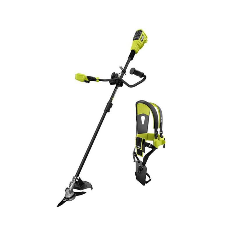 RYOBI ONE+ HP 18V Brushless Bike Handle Brush Cutter (Tool Only) - PBLBC01B