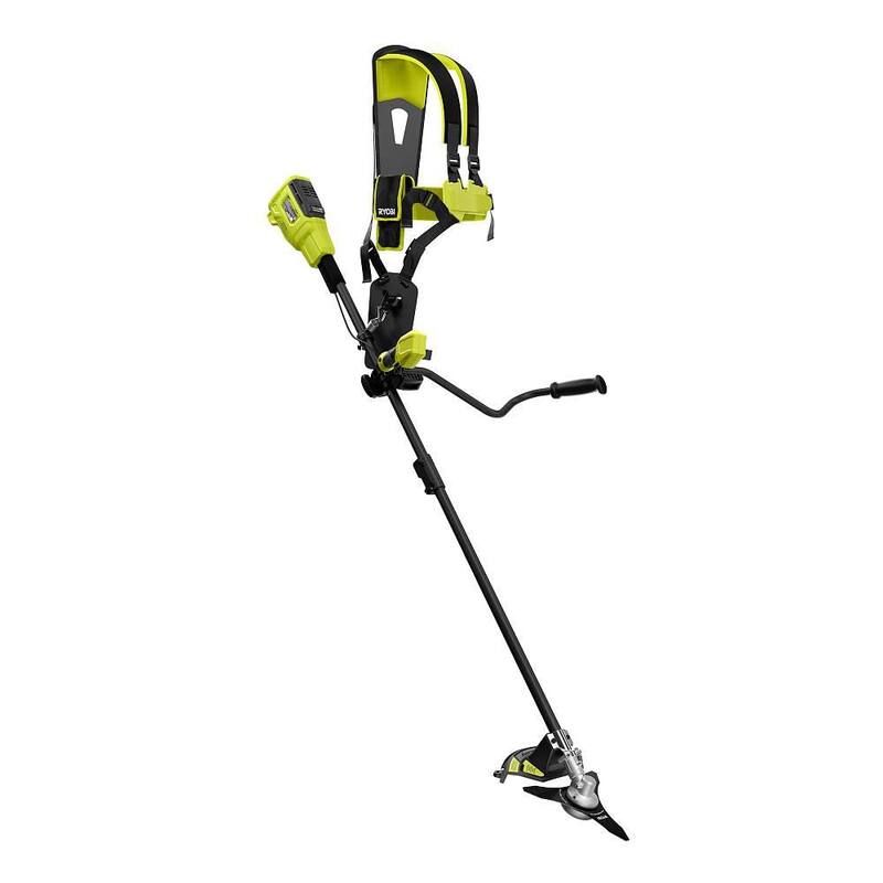 RYOBI ONE+ HP 18V Brushless Bike Handle Brush Cutter (Tool Only) - PBLBC01B