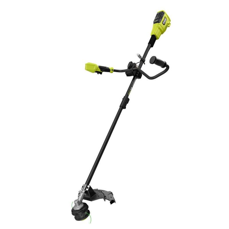 RYOBI ONE+ HP 18V Brushless Bike Handle Brush Cutter (Tool Only) - PBLBC01B